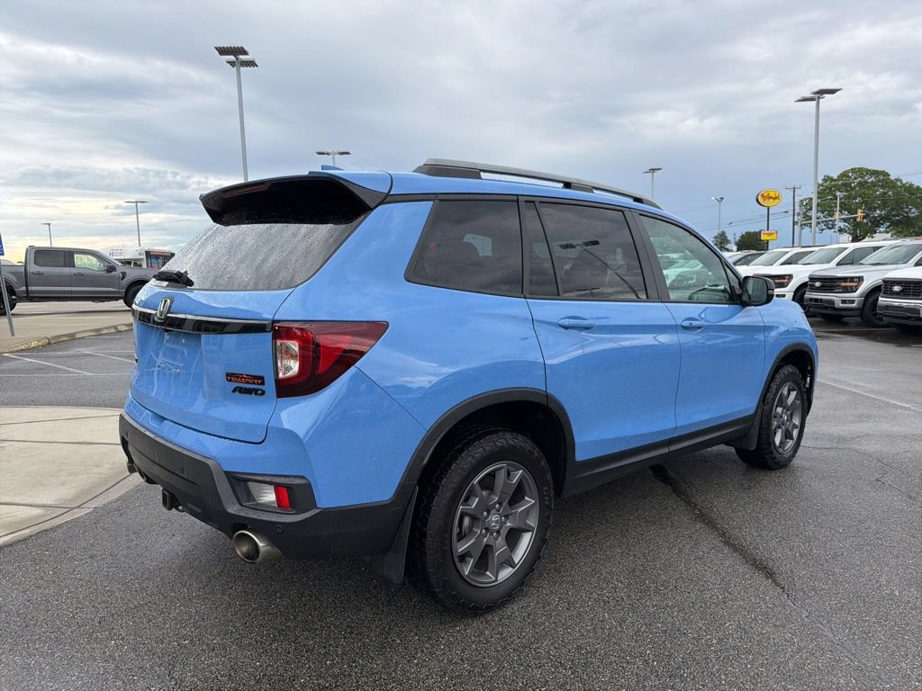 Used 2024 Honda Passport TrailSport image 4