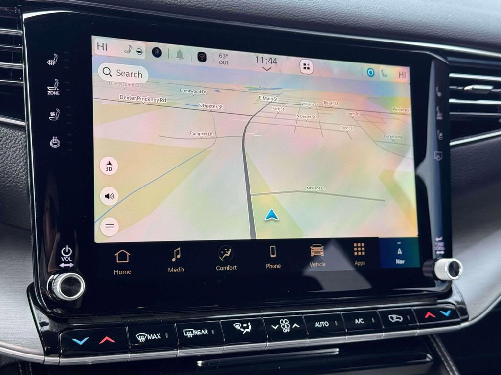 New 2026 Jeep Grand Wagoneer Limited w/ HD Trailer Tow Package image 17