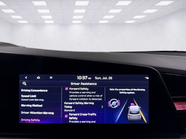 Used 2024 Kia Niro Wind w/ Wind Preserve Package FWD image 30