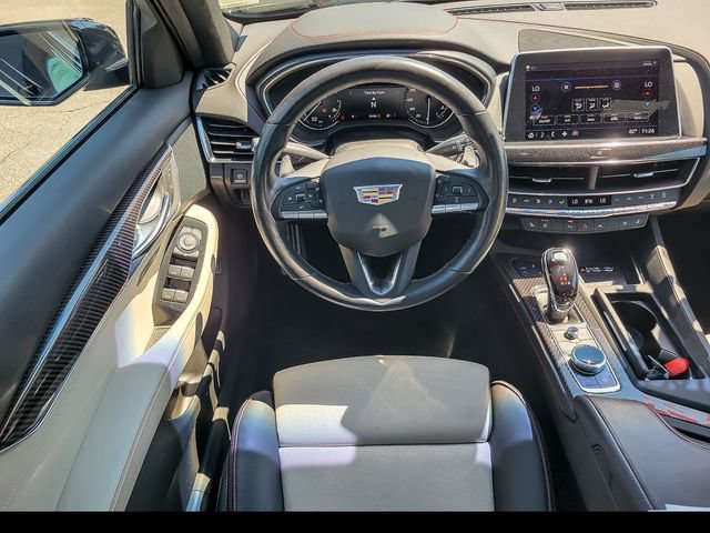 Certified 2024 Cadillac CT5 Sport w/ Climate Package AWD/4WD image 18