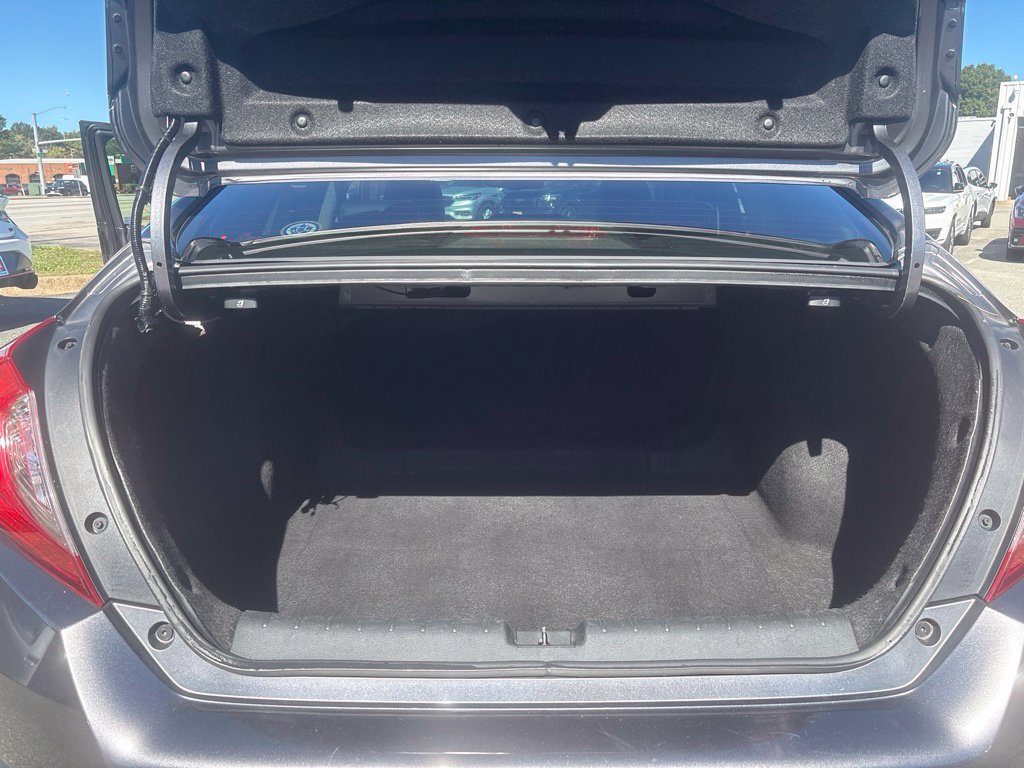 Used 2018 Honda Civic EX-L image 25