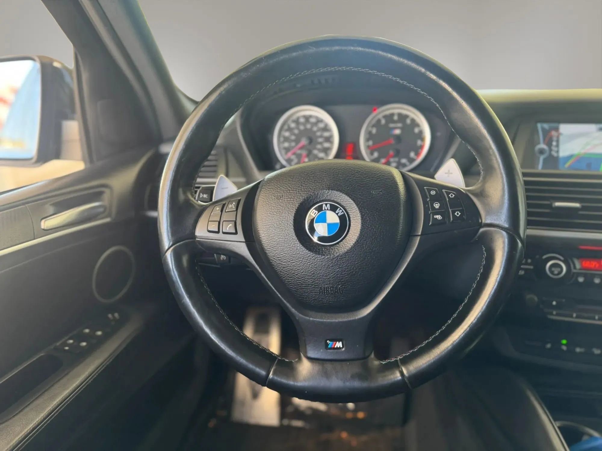 Used 2011 BMW X5 M xDrive Sport Utility 4D image 13