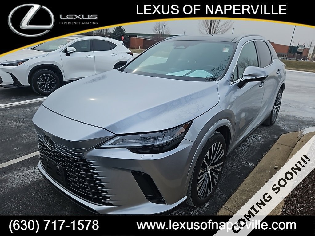 Used 2023 Lexus RX 350 w/ Cold Area Package