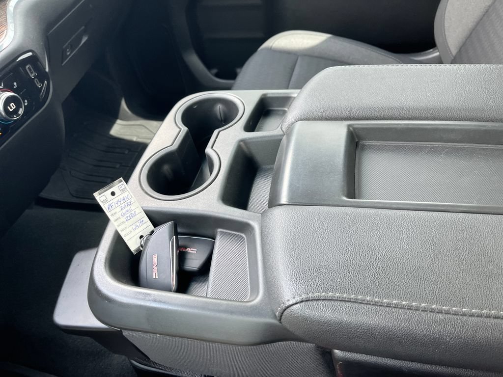Used 2024 GMC Sierra 2500 SLE w/ SLE Convenience Package AWD/4WD image 21