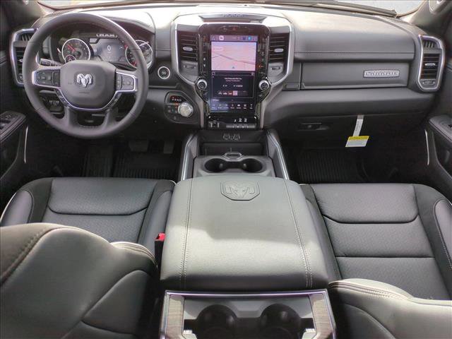 New 2026 RAM 1500 Laramie w/ Laramie Preferred Package AWD/4WD image 15