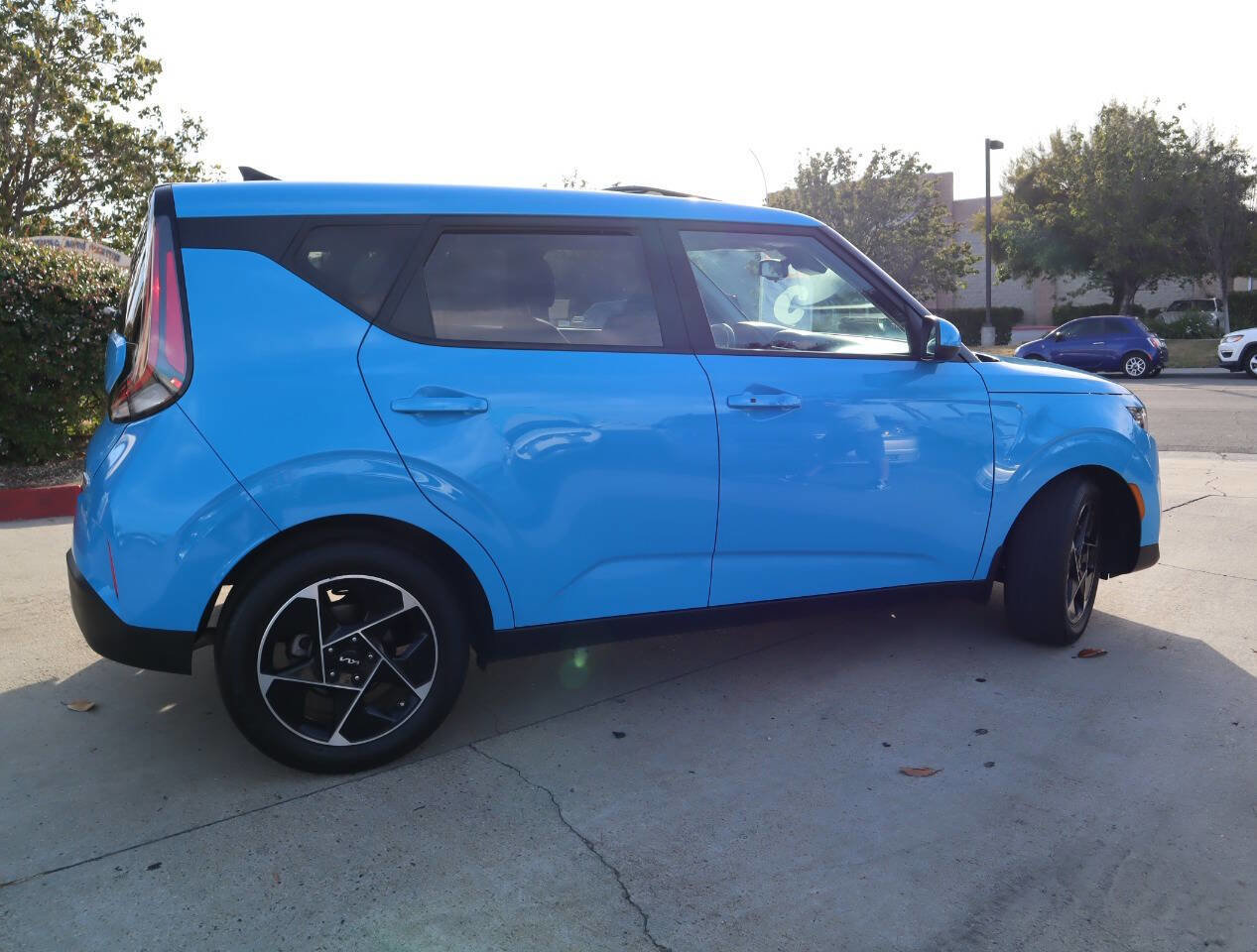 Used 2024 Kia Soul EX image 7