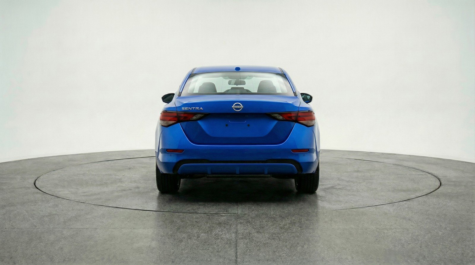 Used 2025 Nissan Sentra SV FWD image 7