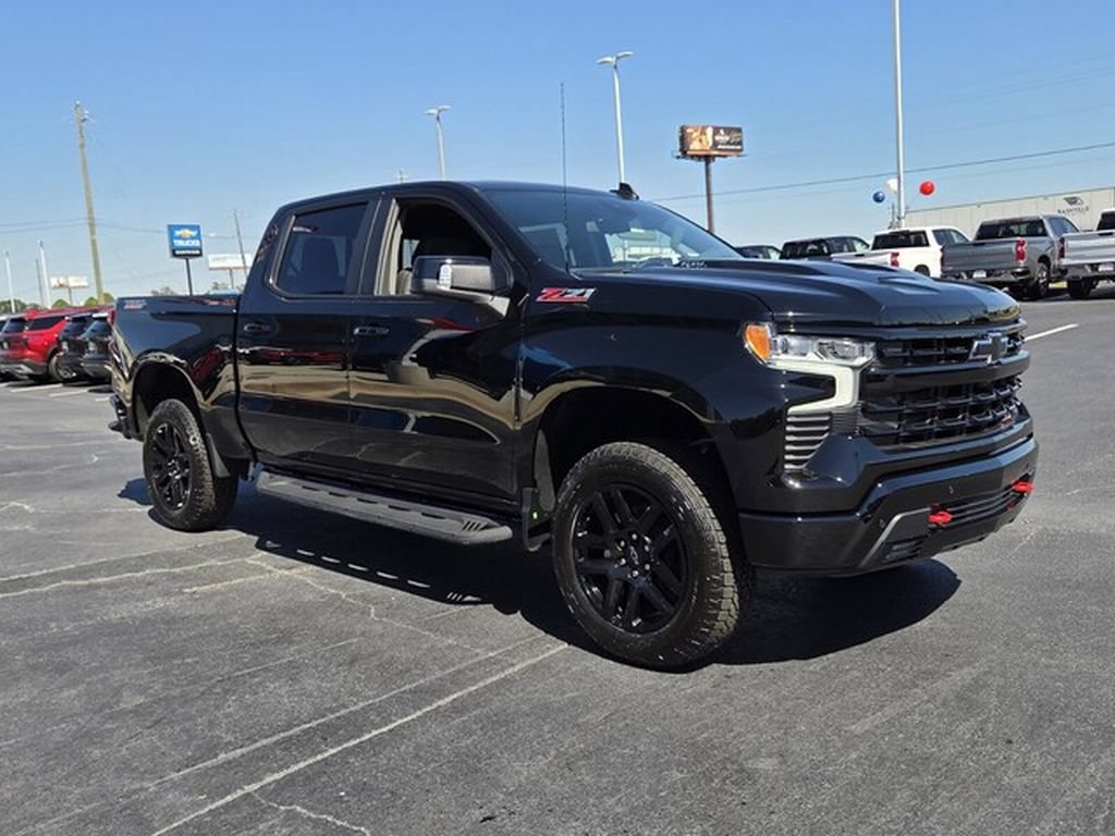 New 2026 Chevrolet Silverado 1500 LT Trail Boss w/ LT Trail Boss Premium Package AWD/4WD image 10