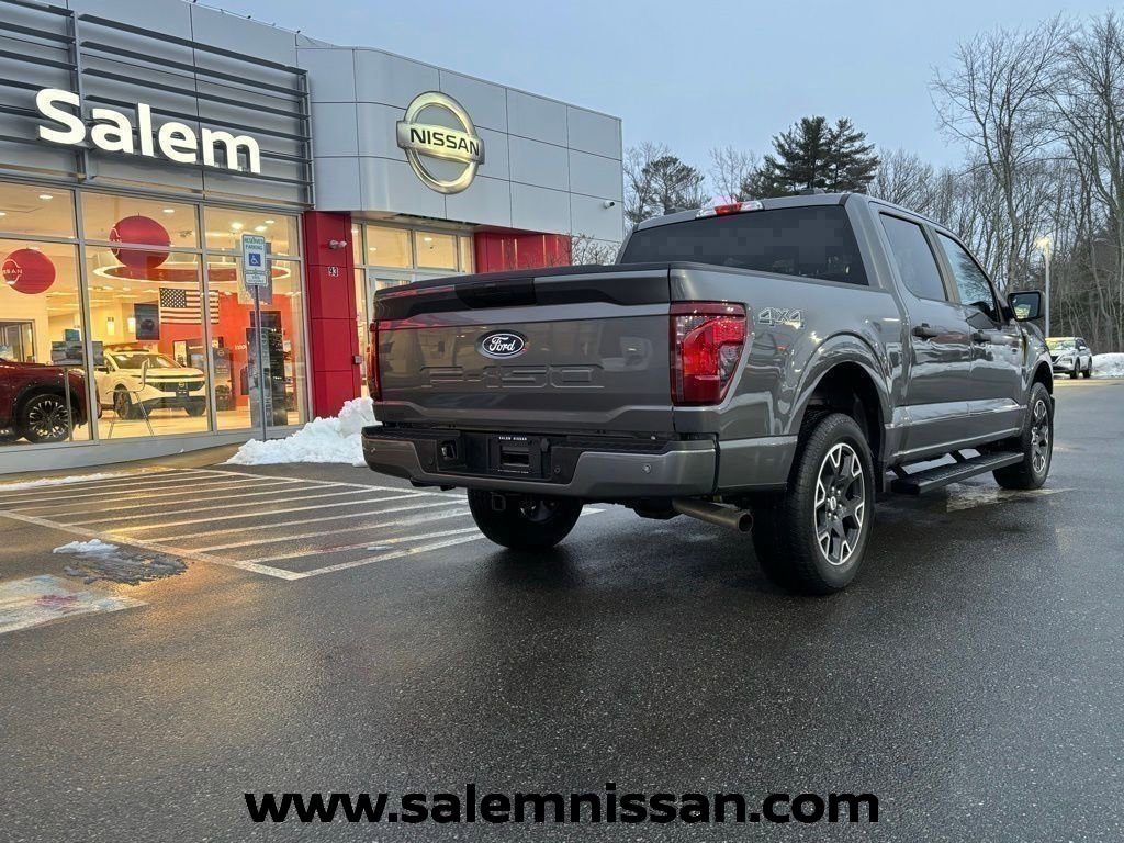 Used 2024 Ford F150 STX image 7