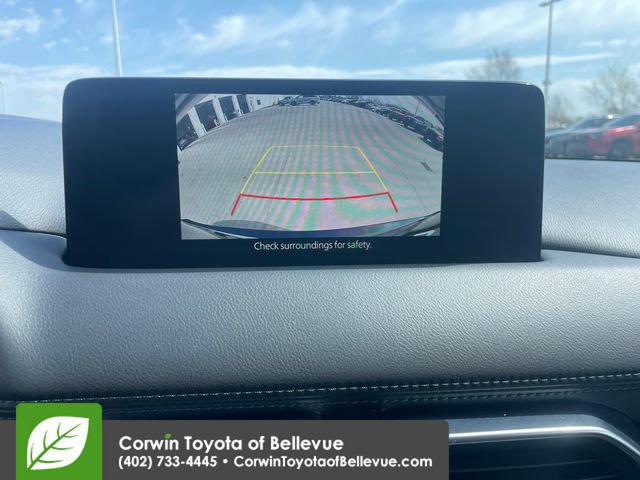 Used 2024 MAZDA CX-5 AWD 2.5 S w/ Select Package image 19