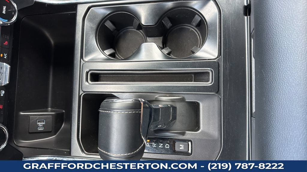 Used 2023 Ford F150 XLT w/ Equipment Group 302A High AWD/4WD image 17