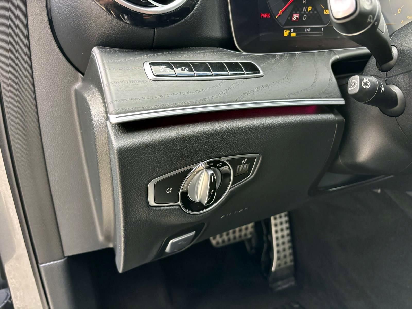 Used 2019 Mercedes-Benz E 53 AMG 4MATIC Sedan image 16