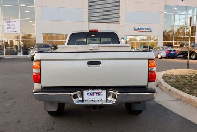 Used 2003 Toyota Tacoma PreRunner image 12