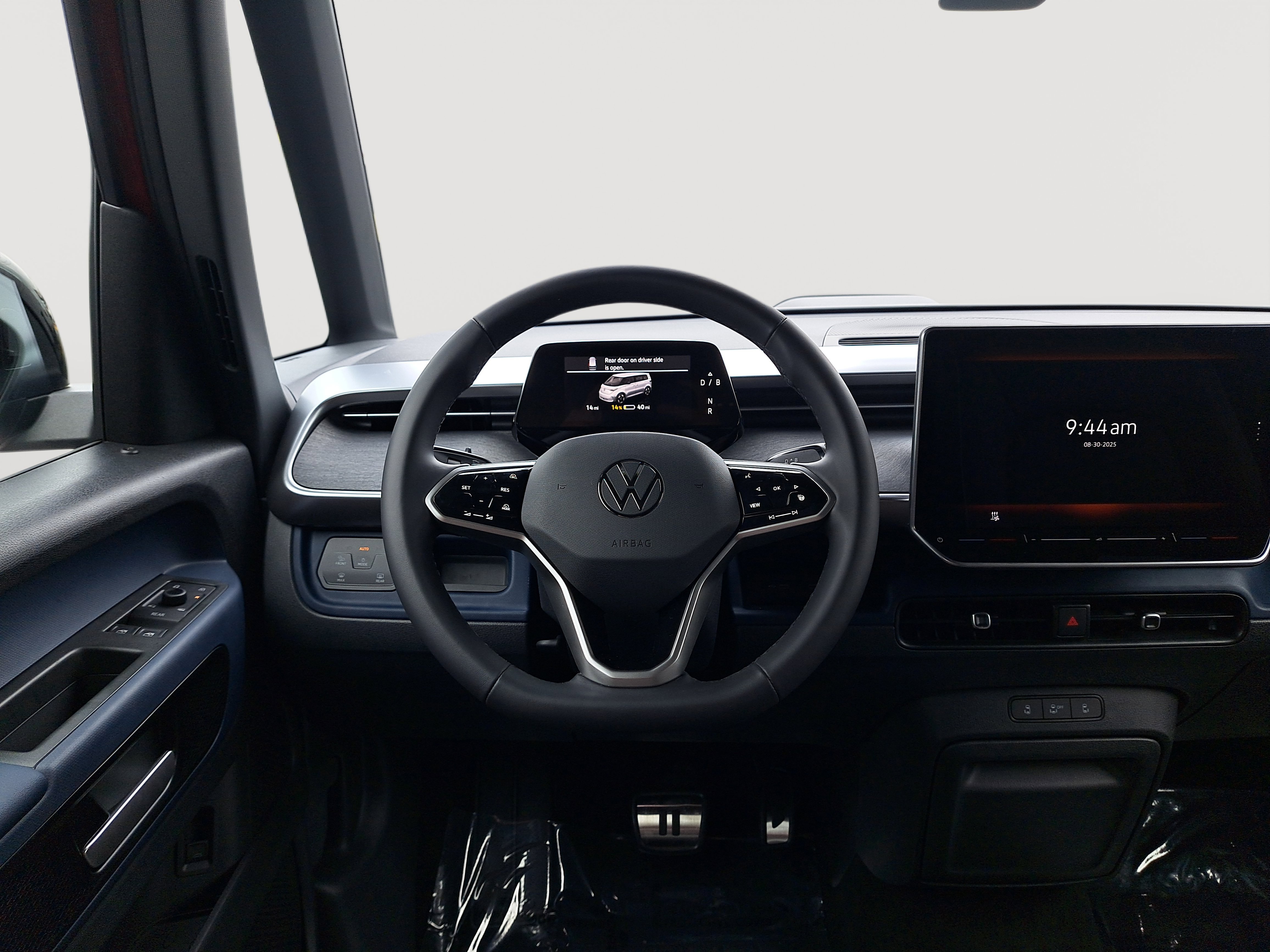 New 2025 Volkswagen ID. Buzz Pro S image 22