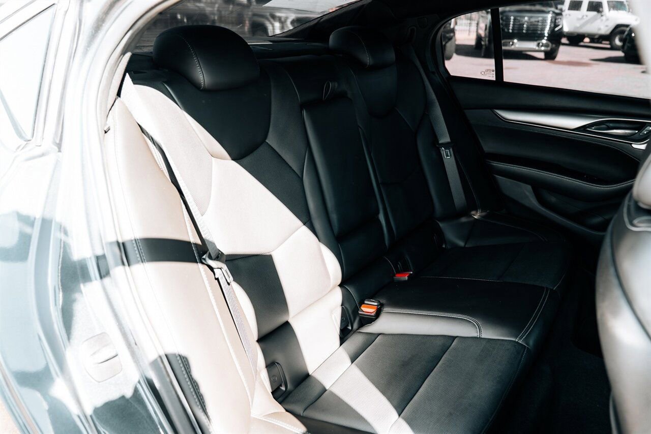 Used 2022 Cadillac CT5 Premium Luxury w/ Parking Package image 44