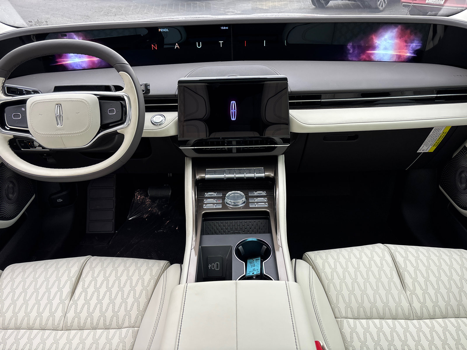 New 2026 Lincoln Nautilus Black Label image 31