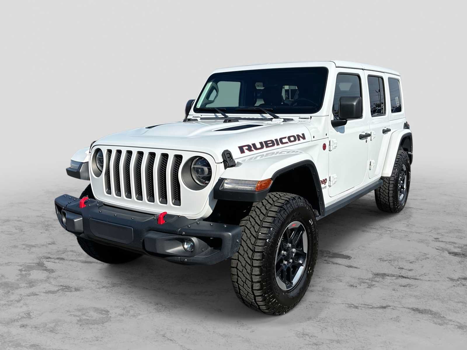 Used 2020 Jeep Wrangler Unlimited Rubicon w/ Uconnect 4C Nav & Sound Group