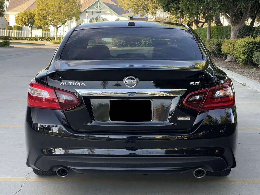 Used 2018 Nissan Altima 2.5 SR image 7