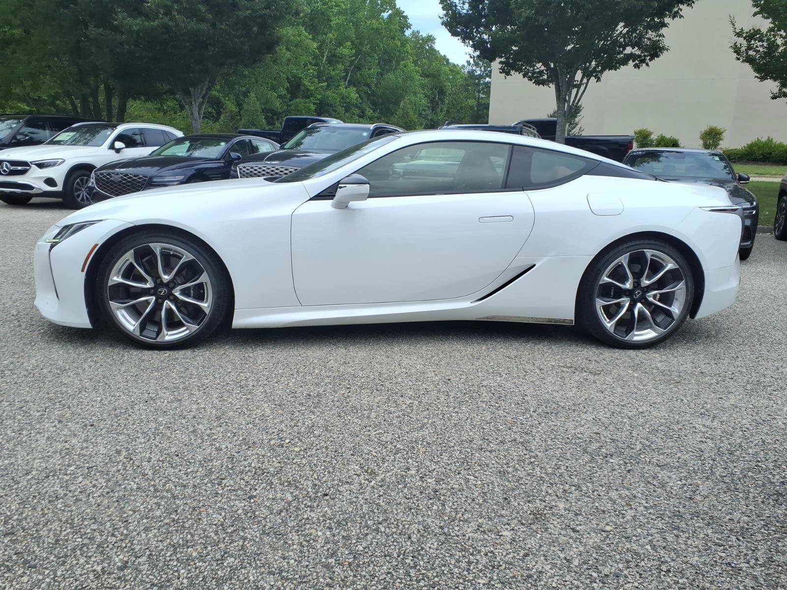 Used 2018 Lexus LC 500 Coupe RWD image 9