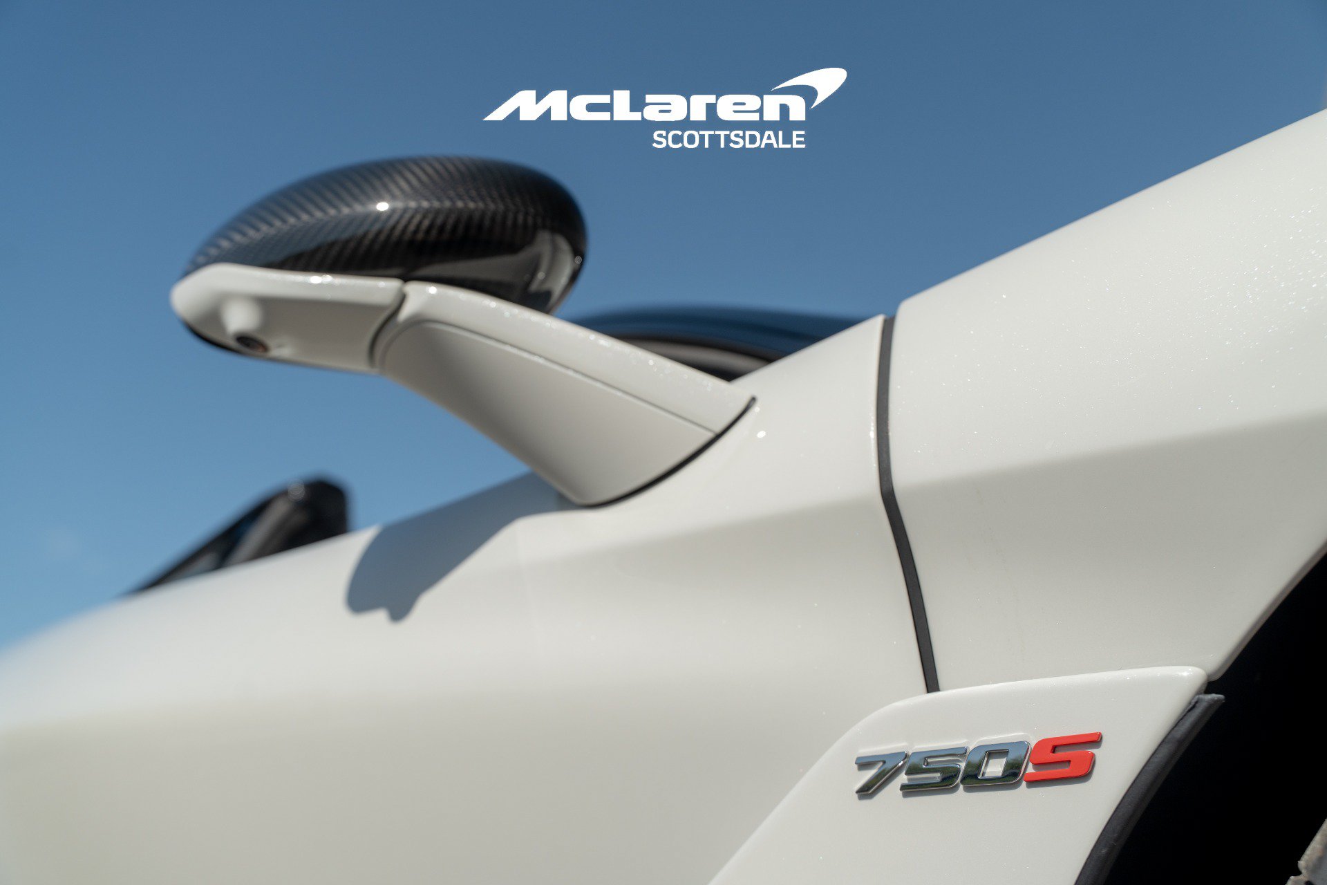 Used 2024 McLaren 750S Spider RWD image 25