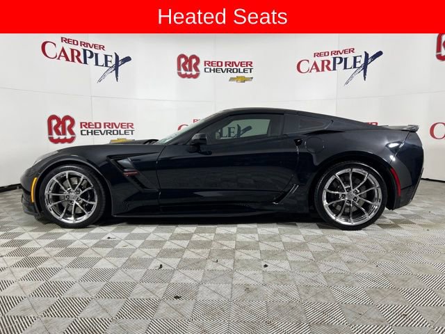 Used 2019 Chevrolet Corvette Grand Sport image 7