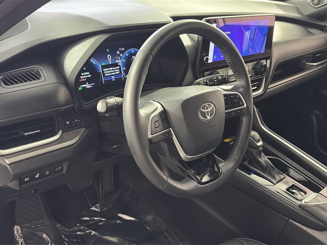 Used 2025 Toyota Grand Highlander AWD Hybrid image 11