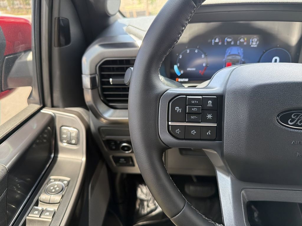 Used 2025 Ford F150 Lariat w/ Equipment Group 501A Mid AWD/4WD image 26