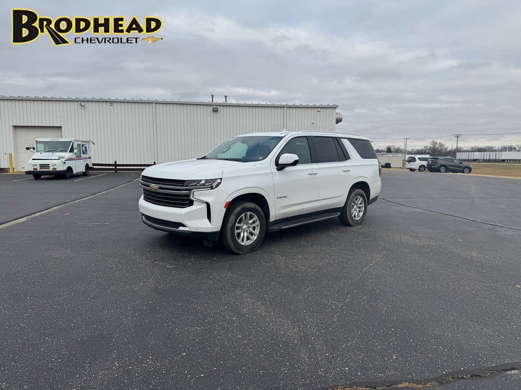 Used 2024 Chevrolet Tahoe LT
