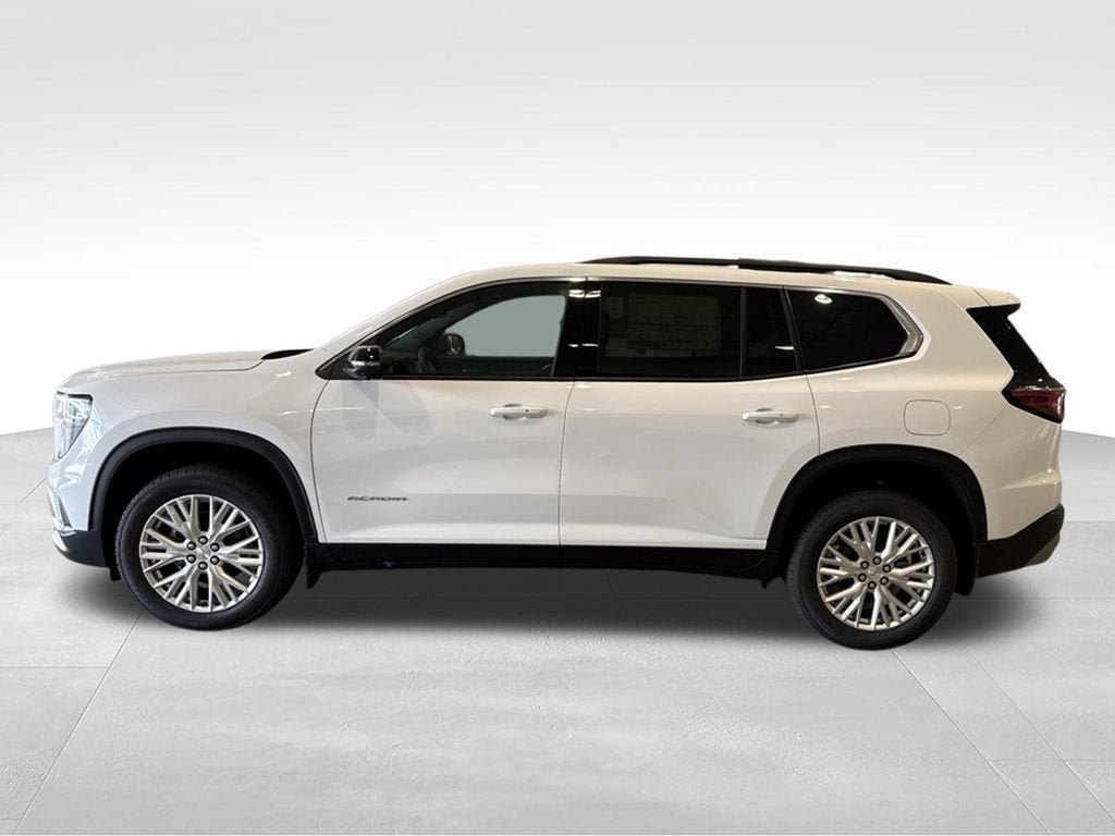 New 2026 GMC Acadia Elevation w/ Elevation Premium Package AWD/4WD image 4
