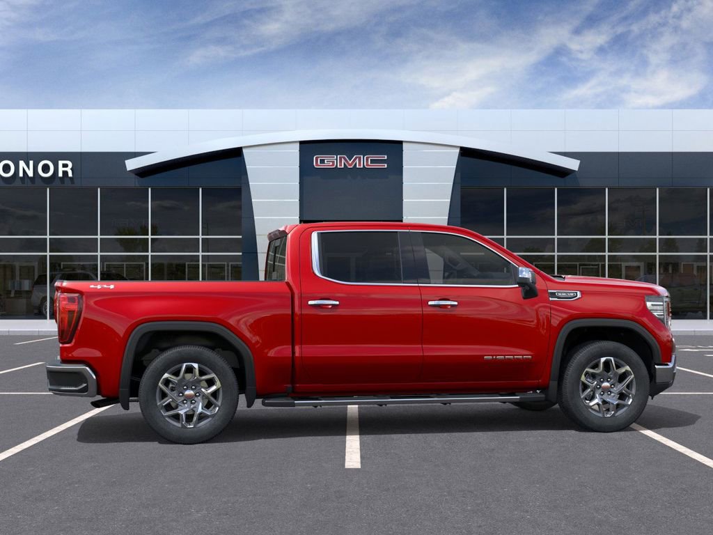 New 2026 GMC Sierra 1500 SLT w/ SLT Premium Package image 5