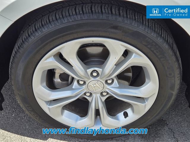 Certified 2024 Honda Accord LX image 12