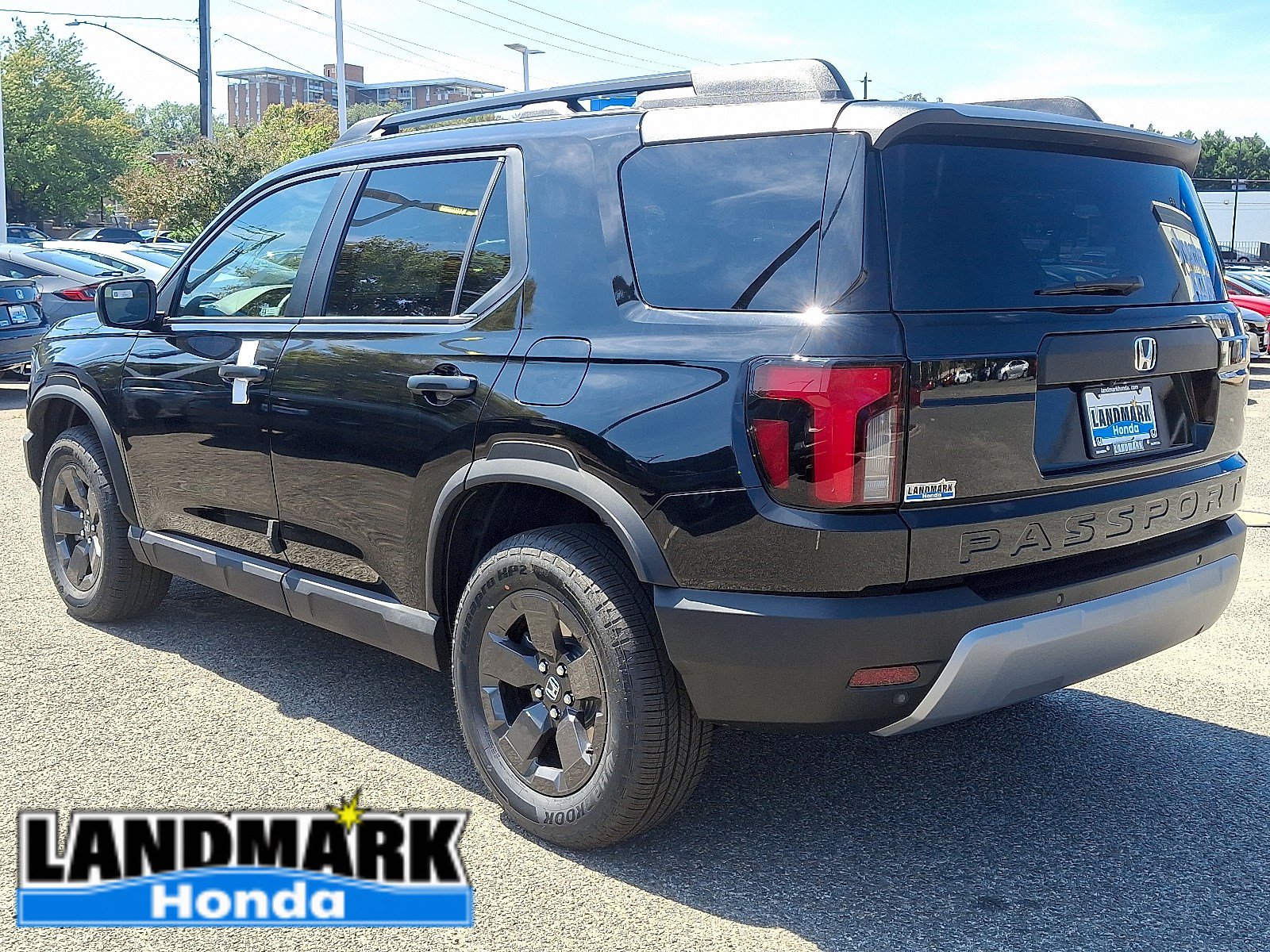 New 2026 Honda Passport RTL image 4