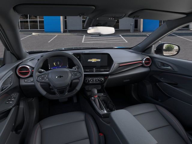 New 2026 Chevrolet Trax RS w/ Driver Confidence Package image 15