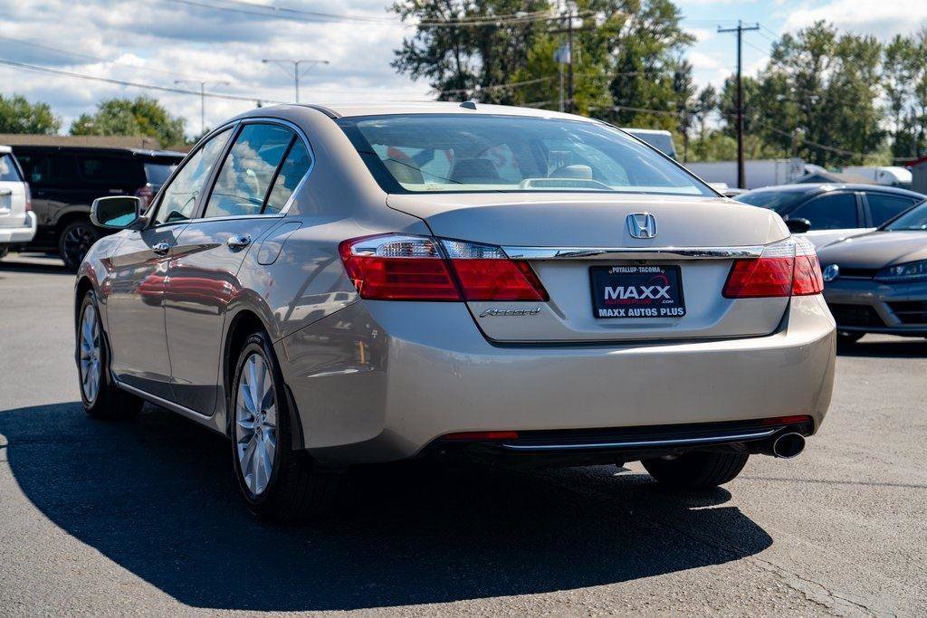Used 2015 Honda Accord EX-L image 13