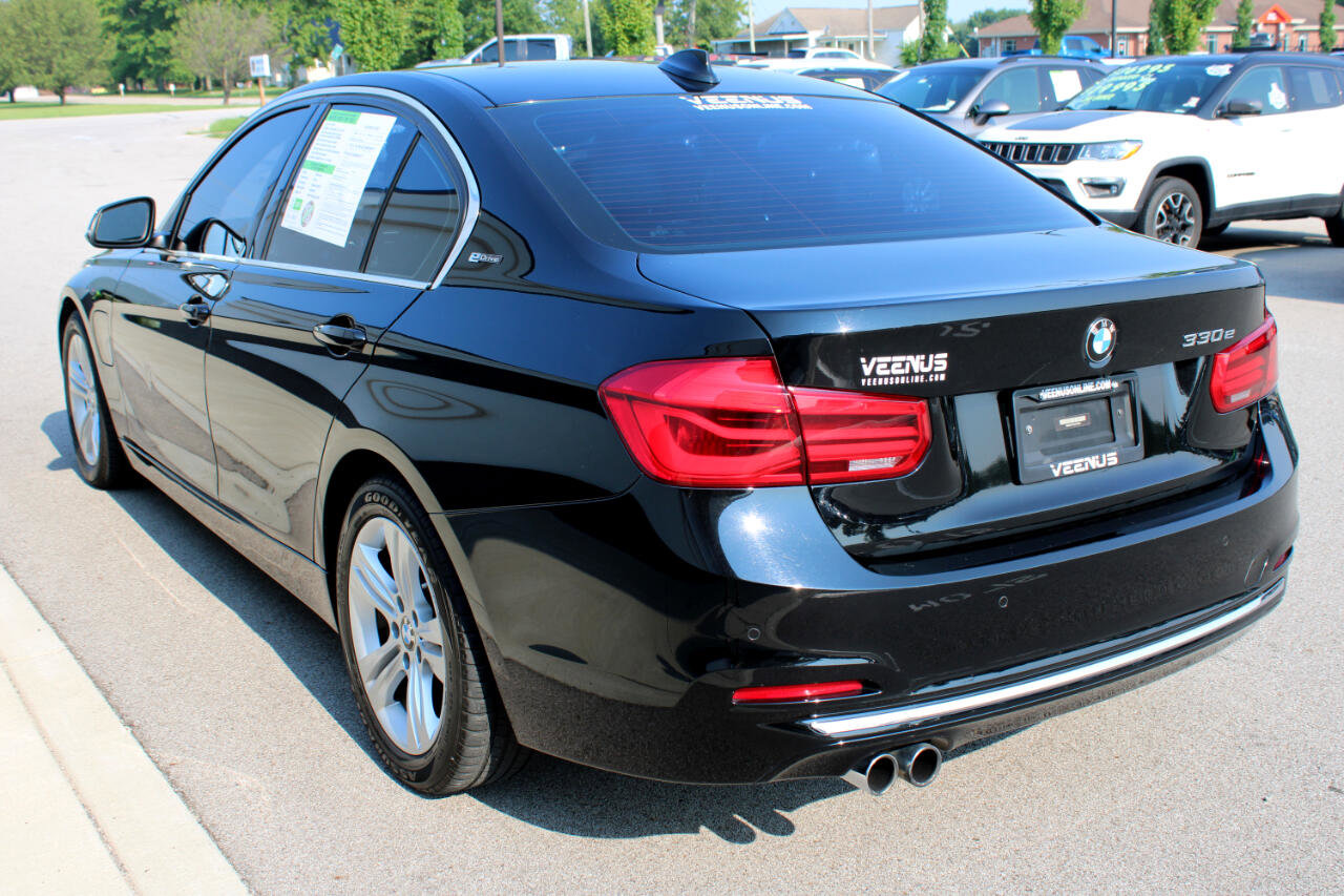 Used 2016 BMW 330e image 4