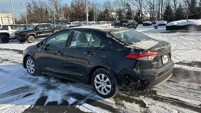 New 2026 Toyota Corolla LE image 5