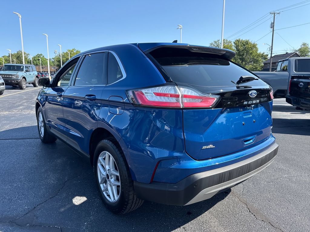 Used 2024 Ford Edge SEL w/ Convenience Package AWD/4WD image 11