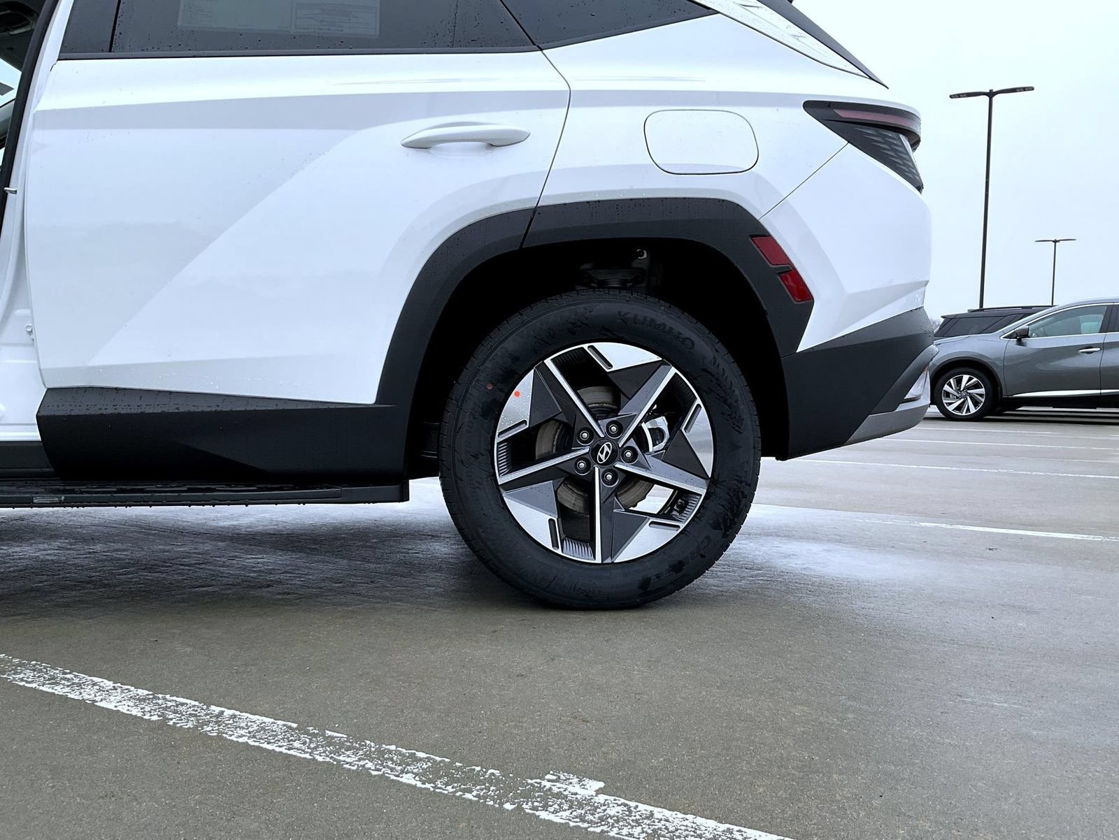 New 2026 Hyundai Tucson SEL AWD/4WD image 23