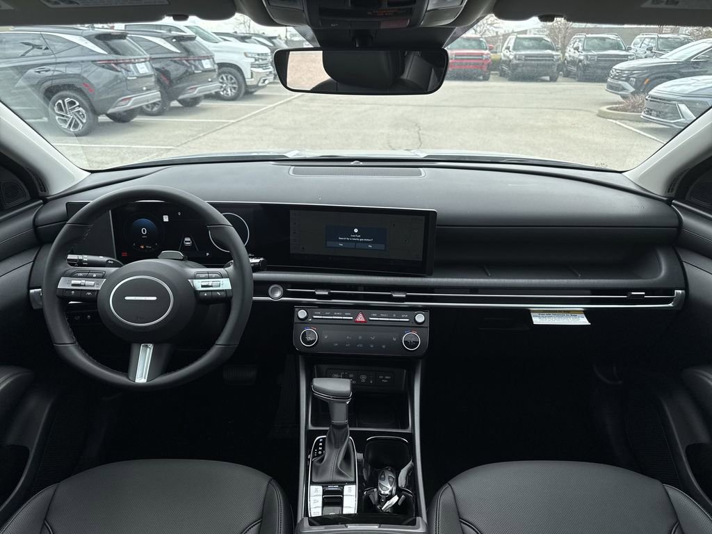 New 2025 Hyundai Tucson SEL image 11