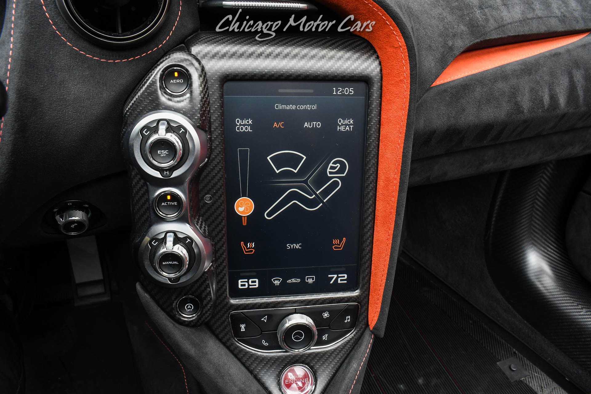 Used 2022 McLaren 765LT image 15