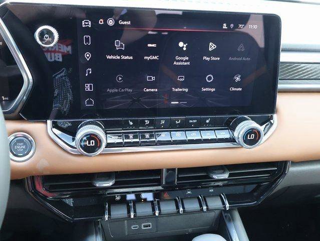 New 2026 GMC Canyon AT4 image 23