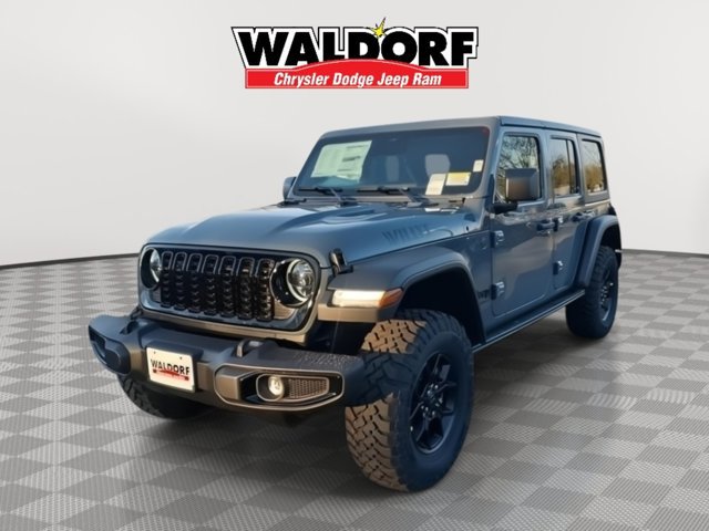 New 2026 Jeep Wrangler Unlimited Sport AWD/4WD image 5