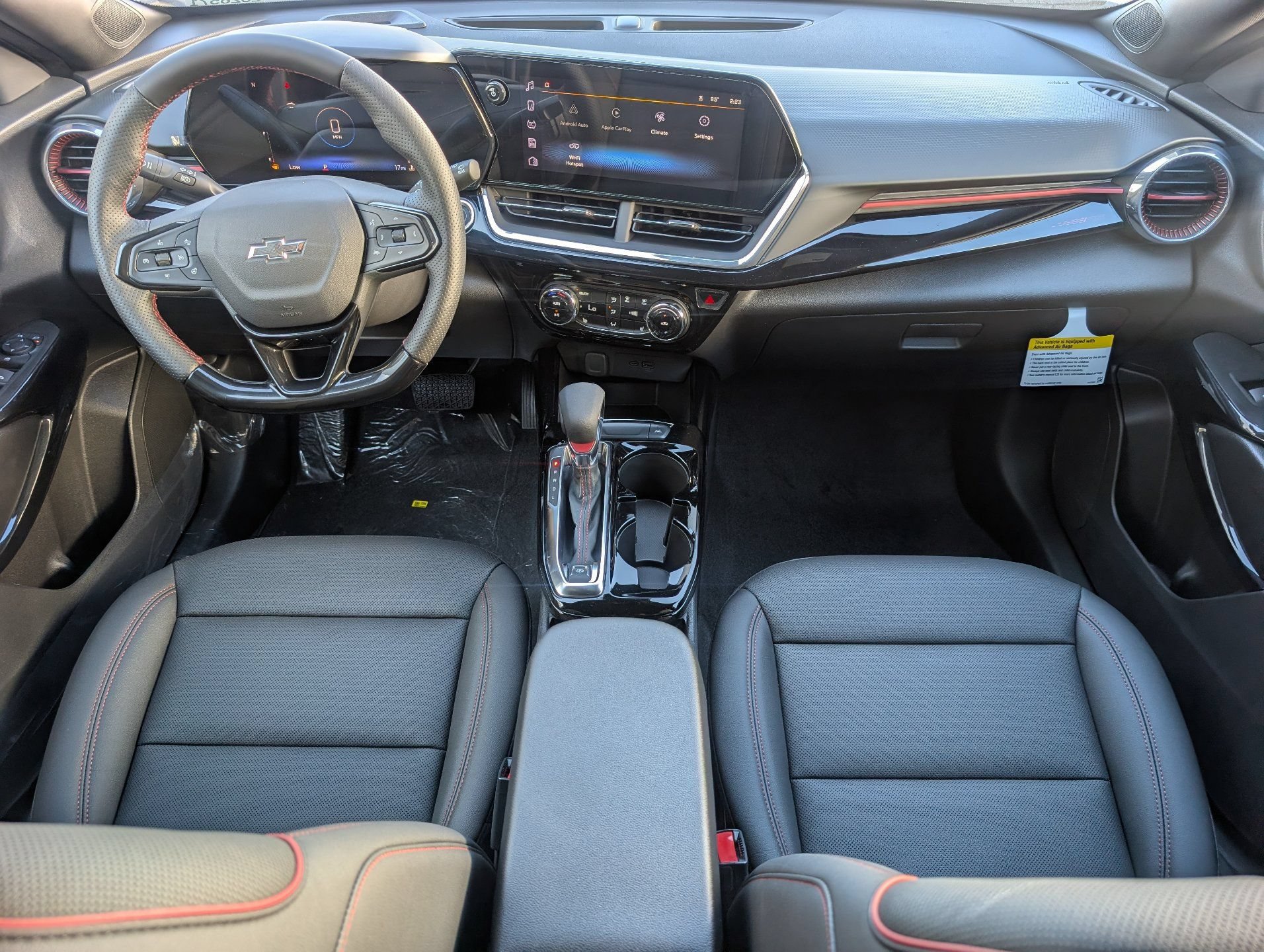 New 2026 Chevrolet Trax RS FWD image 13