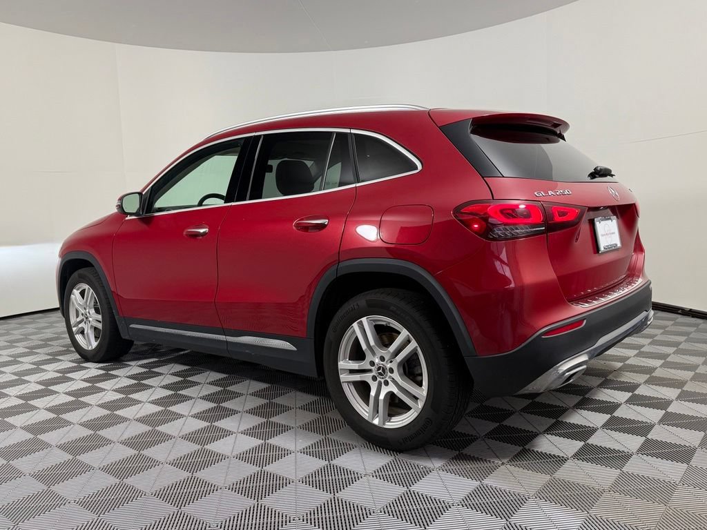 Used 2021 Mercedes-Benz GLA 250 4MATIC image 3