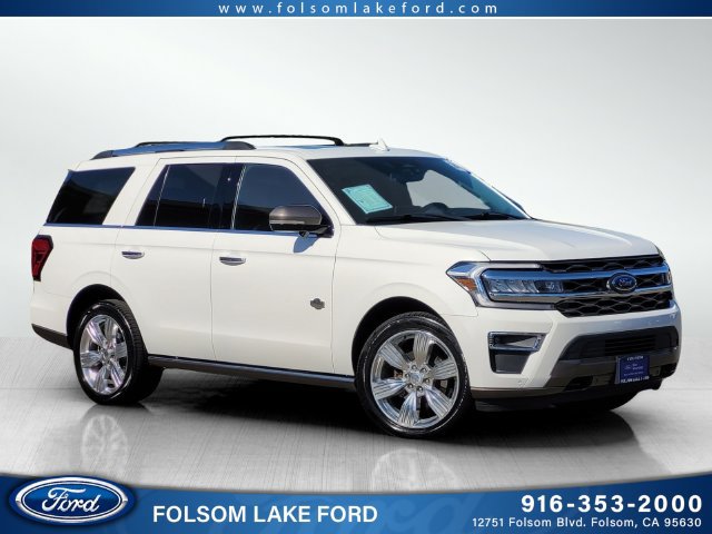 Certified 2024 Ford Expedition King Ranch AWD/4WD image 1