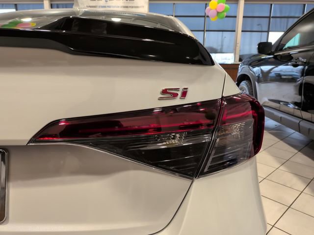 New 2026 Honda Civic Si image 8