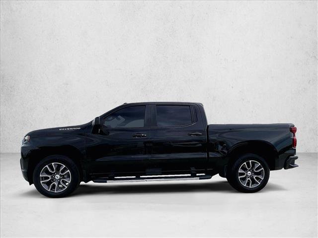 Used 2020 Chevrolet Silverado 1500 RST w/ All-Star Edition RWD image 6