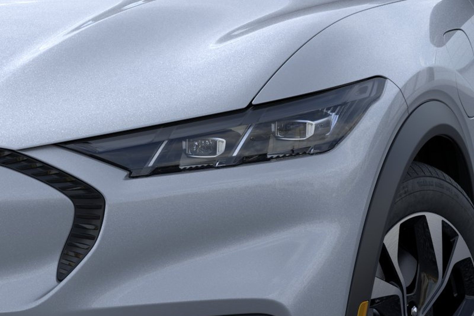 New 2026 Ford Mustang Mach-E Select AWD/4WD image 22