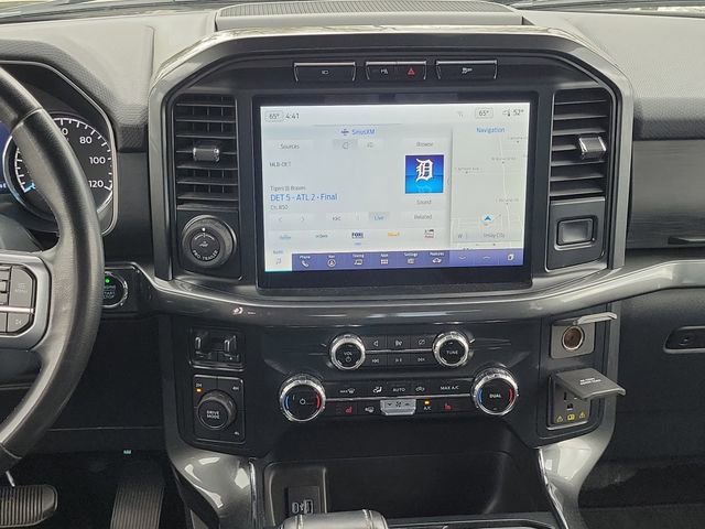 Used 2023 Ford F150 XLT w/ Equipment Group 302A High AWD/4WD image 30