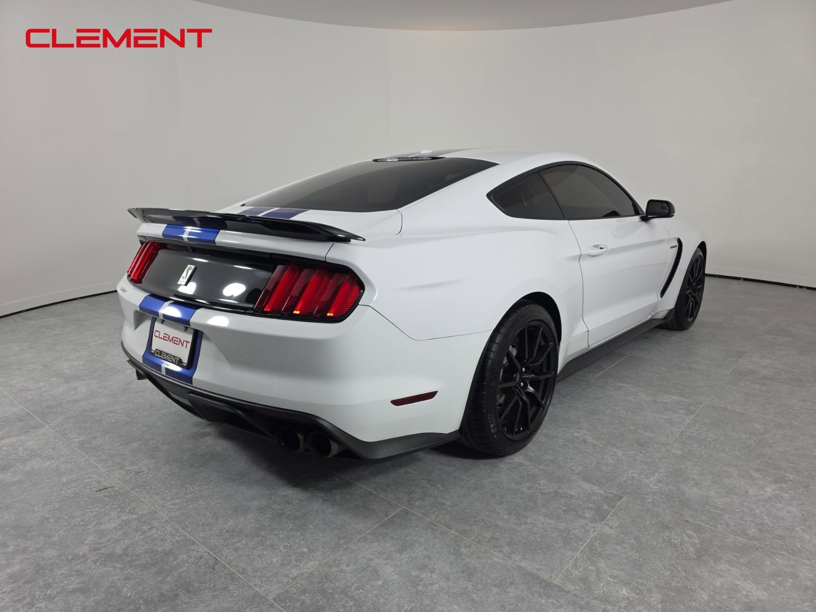 Certified 2017 Ford Mustang Shelby GT350 w/ Electronics Package image 6